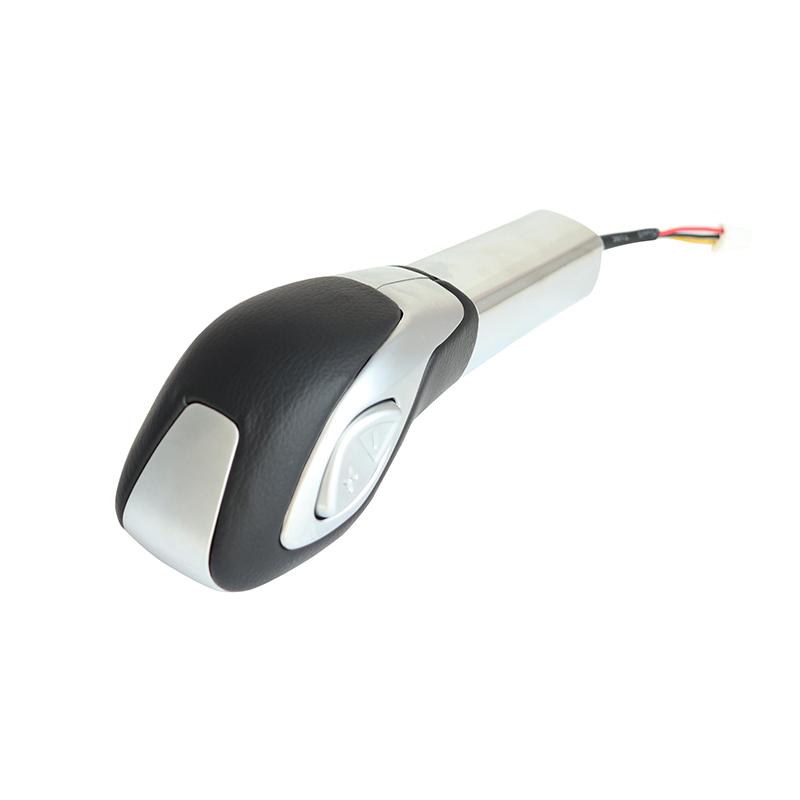 Для Ford Focus 2014-18 Kuga 2013-16 Mondeo 13-18 Ecosport 13-19 Fiesta 2013-14 Автомобильная ручка переключения передач, рычаг переключения передач
