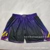 Men Women Basketball Shorts Cotton Sport Short NBA Teams Lakers Bulls Spurs Grizzlies Nets Thunder Suns Magic Bucks Clippers
