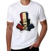 The Butcher Color Version TShirt Minimalist Casual Short Sleeve Top