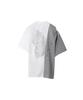 RECODE (Re;Code × Objects Iv Life By Daniel Arsham) Half Fabric Mixed Top R0Tax25220Whx
