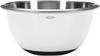 OXO Миска для смешивания Нержавеющая сталь Средняя Белая