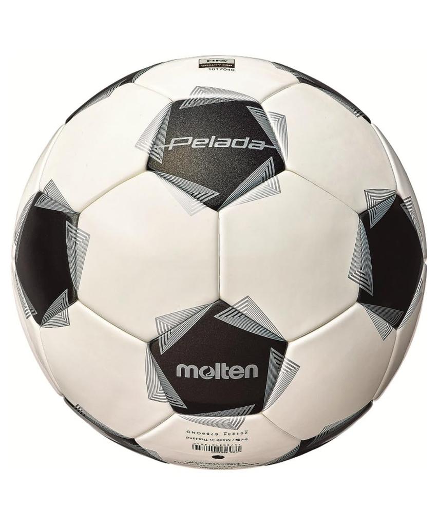 Футбольный мяч Molten Pereda 5000 Grass Ground Soccer 5 Сертификация мяча №