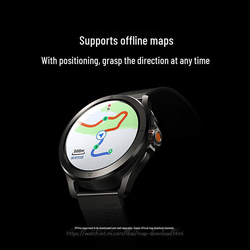 Xiaomi Watch S4 Sport Smartwatch (CN version)