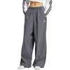 adidas Оригинальные классические спортивные брюки серии Simple Woven Casual Free Sports, женские плавки, темно-серые JY8880