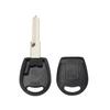 Transponder Car Key Case for VW Old Jetta POLO BORA PASSAT Uncut HU49 Blade Fob Chip Shell