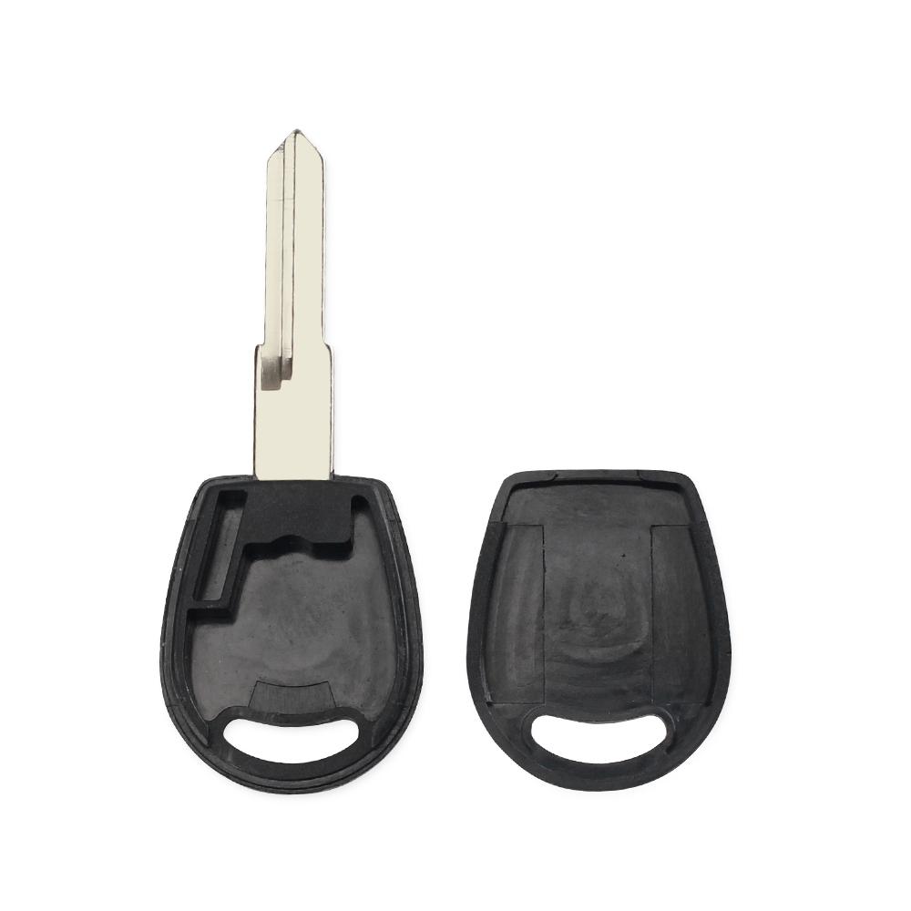 Transponder Car Key Case for VW Old Jetta POLO BORA PASSAT Uncut HU49 Blade Fob Chip Shell