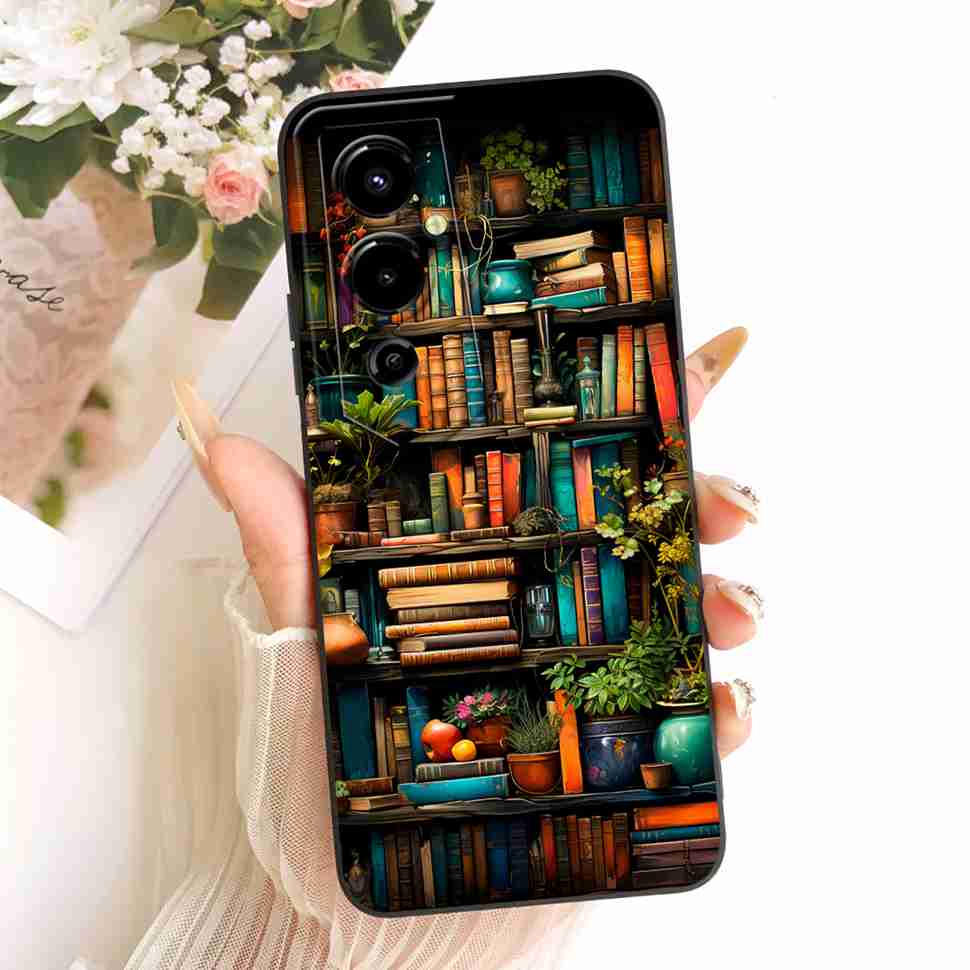 Чехол для Tecno Pova 4 Pro Роскошный Расписной Чехол Мягкий Чехол для Телефона Для Tecno Pova4 Pova 4Pro Pova4Pro LG8n Fundas 6.66" Coque