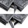 Salvatore Ferragamo Vala Handbag AQ-21 8252 2WAYShoulder black/gold Embossed Leather Women Used
