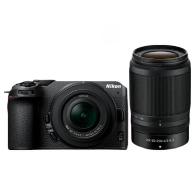 Nikon Z30 APS-C Mirrorless Camera Dual Lens Kit (CN version)