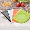 Slicing Knife & Non-Slip Cutting Board Set: Food-Grade Cake Flour Scraper & Sausage Blade Tool