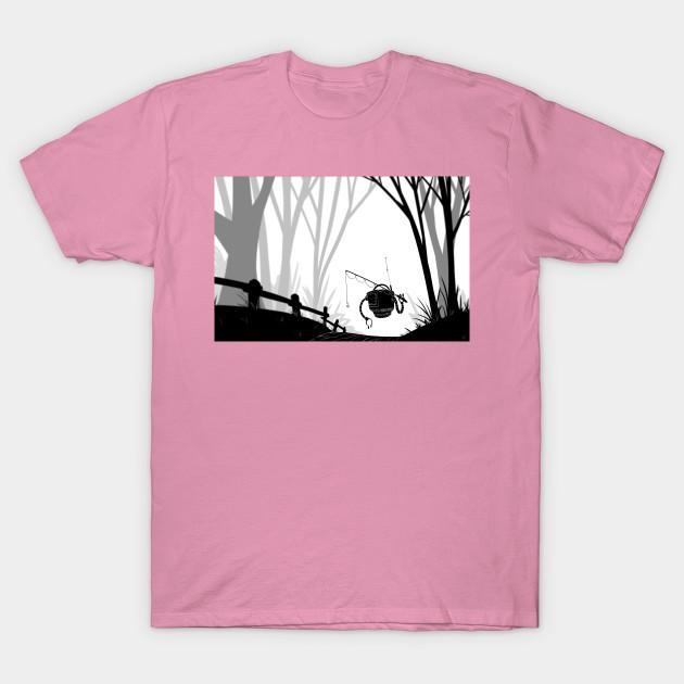 T Рубашка женщин Ушел на рыбалку Harajuku Печать Кавайи футболка Летний короткий рукав женский футболка Top Tee