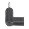 Адаптер 100 Вт PD USB 3.1 Type C гнездо USB C к DC 18,5–20 В 3,0x1,1 мм, эмулятор PD, триггер, угловой 90 градусов