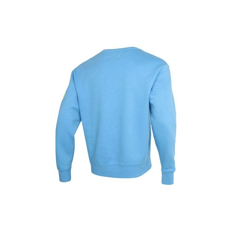 Jordan Спортивная флисовая толстовка с капюшоном DNA для мужчин, цвет синий DD3877-412