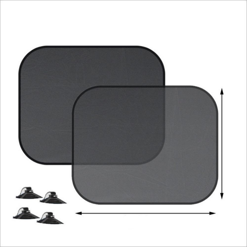 Portable Foldable Car Window Sunshade Reflective UV Protection Heat Insulation For Daily Driving