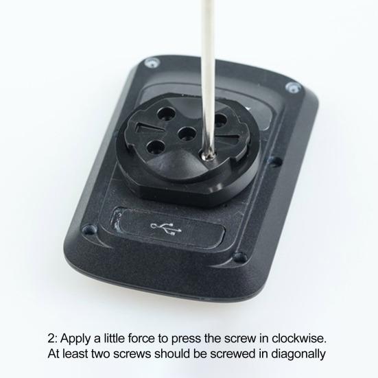 Держатель для велосипедного компьютера, сменное основание для велосипедного компьютера, запасные части для крепления велосипедного компьютера Garmin, велосипедные крепления