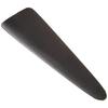 Rieger: Oboe Reed Plaque (1-Point, Plastic) Color: Black