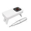 2 In 1 Rechargeable Nail Grinder Electric Nail Drill Machine 45000rpm Nail Polish Removal Machine