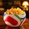 Snack Bowl Container Storage for Parties Day