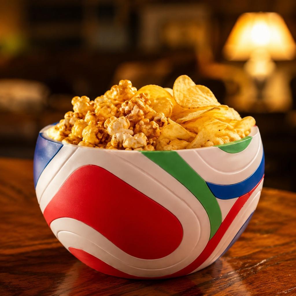 Snack Bowl Container Storage for Parties Day