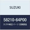 SUZUKI Genuine Parts Member Part Number 58210-64P00