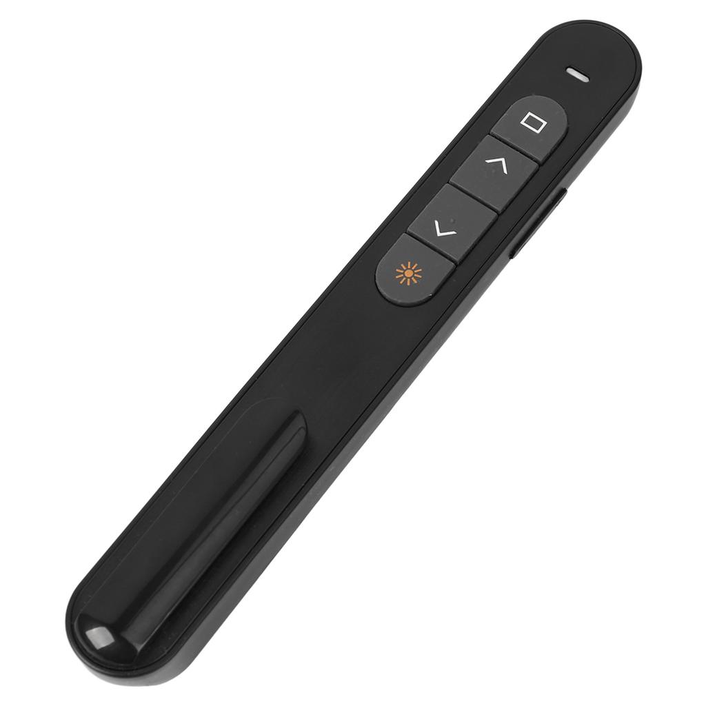 Presentation Click Pointer Portable Wireless Lightweight Multifunctional Remote Control PPT Clicker for Classroom for Company