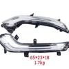 Совместимая светодиодная сборка дневных ходовых огней (DRL) для Peugeot 508 (9809087780, 9809087680)