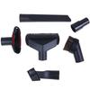 Practical 6Pcs Universal 32Mm Vacuum Cleaner Accessories Cleaning Kit Brush Head