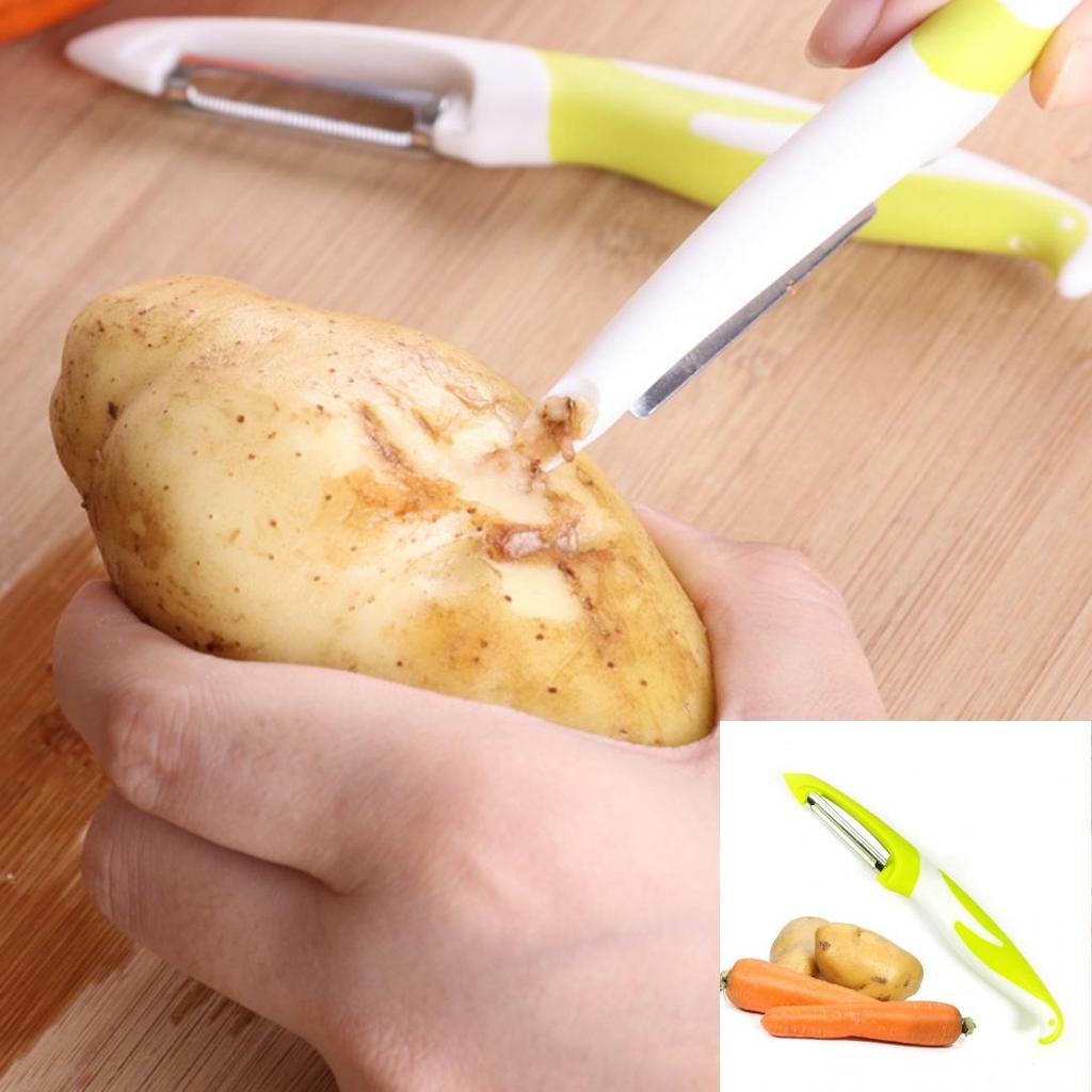 Dubonnet Удобный нож для чистки овощей и фруктов