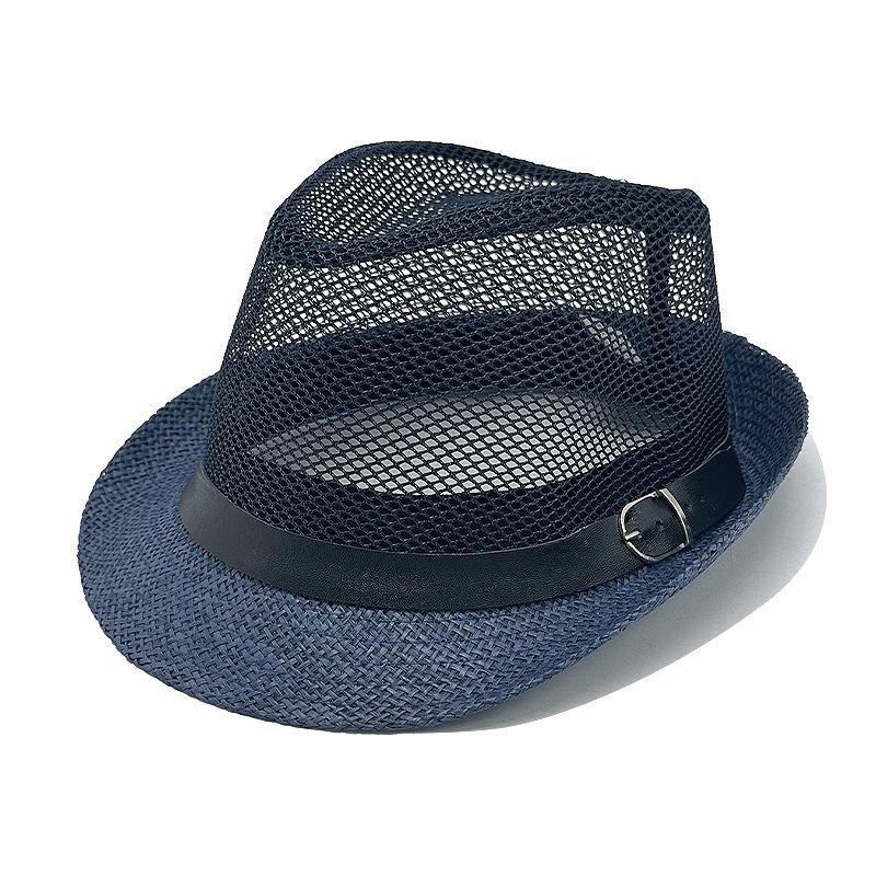 Fashionable Straw Hat, Summer Woven Sun Hat, Coconut Tree Beach Sun Hat