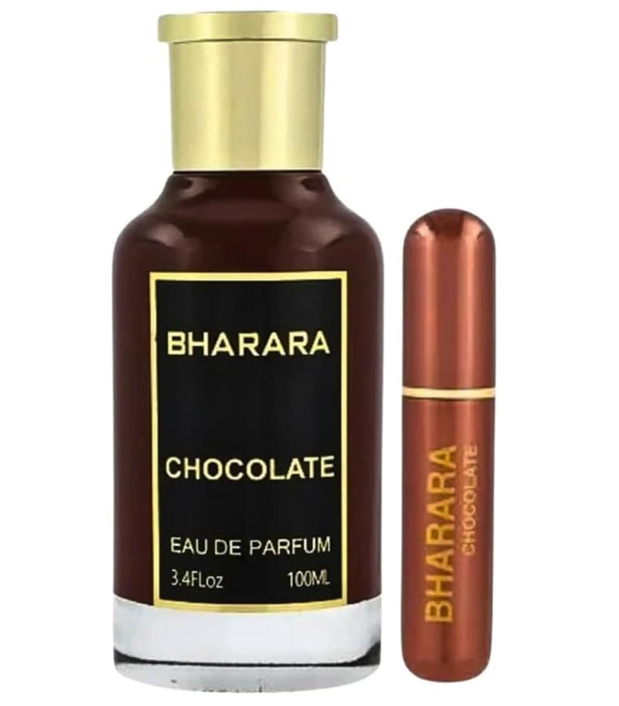 Bhrara Perfume For Men Eau De Parfum Spray, 3.4 Oz / 100 Ml