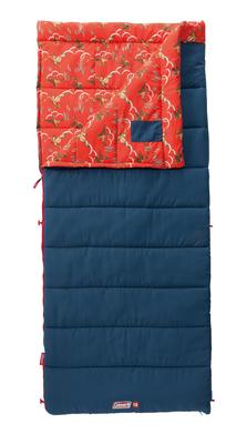 Спальный мешок Coleman Cozy II C5 Температура использования 5 градусов Тип конверта Оранжевый 2000034772