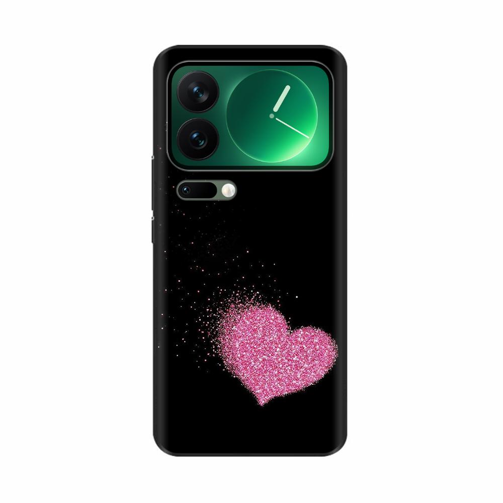 Для Xiaomi 17 Pro Max 17 Pro Чехол Модный узор Девушка Мягкий чехол для телефона для Xiaomi Mi 17 Mi17 Pro Max Задняя крышка Ударопрочный Чехол