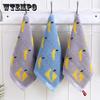 Quick Dry Soft Colorful High Absorbent Face Towel Thick Cotton Bathroom Beach Towels for Kids