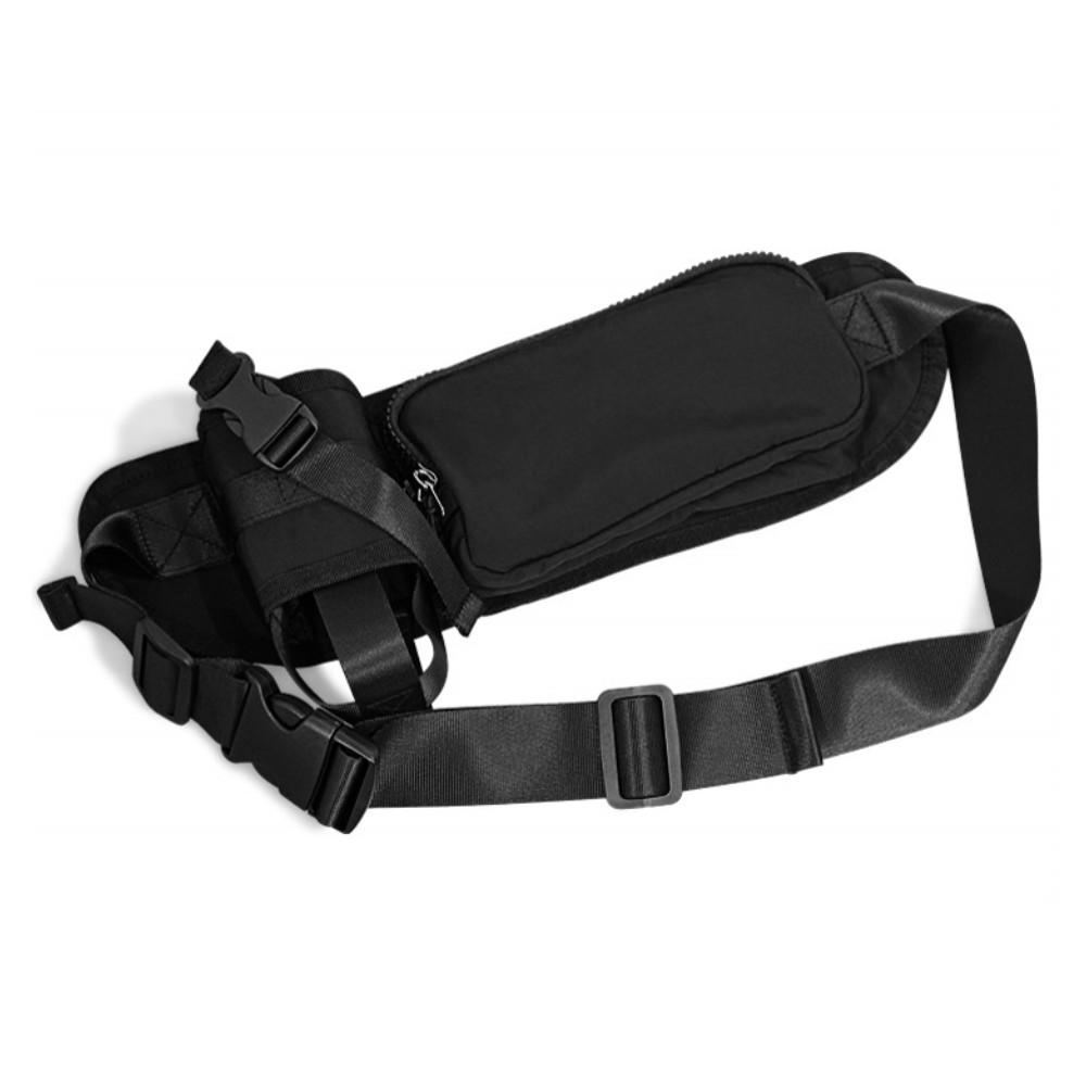 Сверхлегкий чехол для телефона Нейлоновая поясная сумка для бега Велосипедный спортивный рюкзак Износостойкий уличный фитнес-ремень Унисекс Носите необходимое
