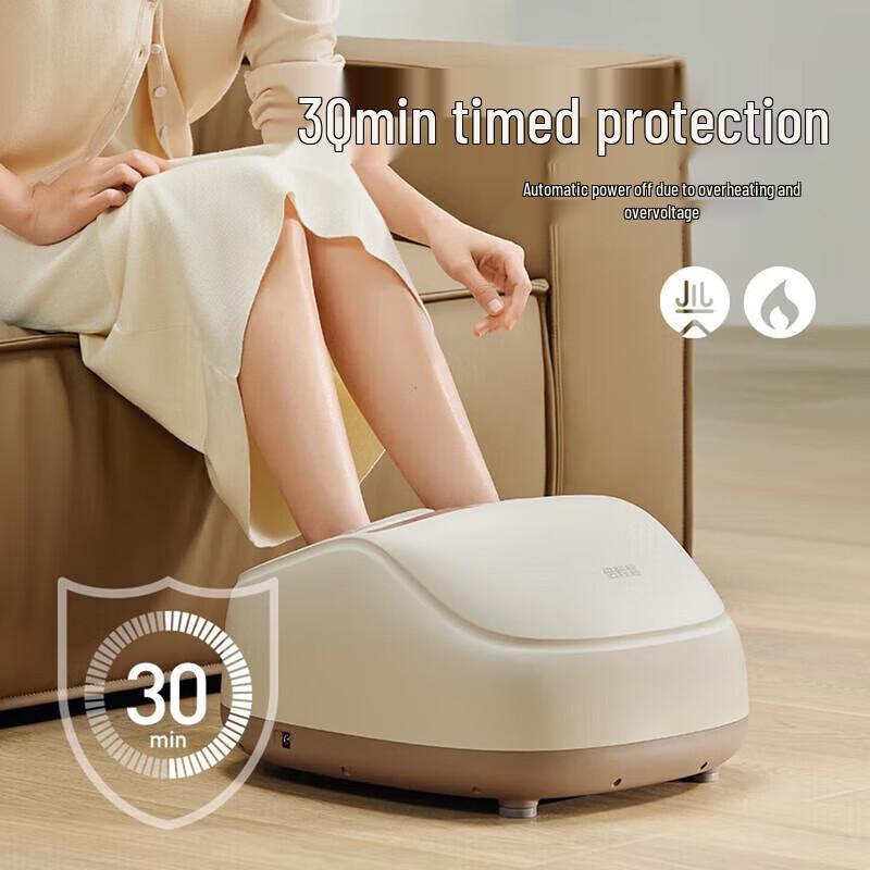 breo Foot3 Foot & Leg Massager with Heat CN plug (adapter included)