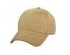 ROTHCO Supreme Court Low Profile Cap [8977] (Khaki)