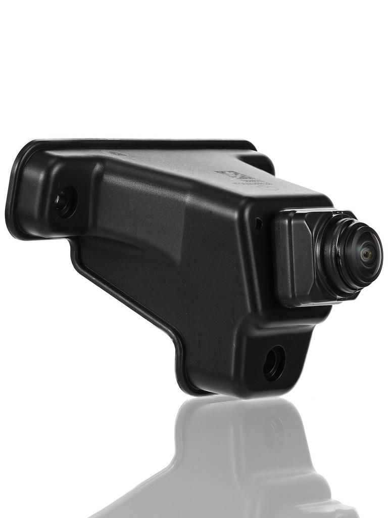 The Front View Camera Is Original for Haval Dargo.