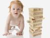 54-Piece Educational Jenga-Style Blocks for Children and Adults – Ideal for Competitive Building and Skill Development