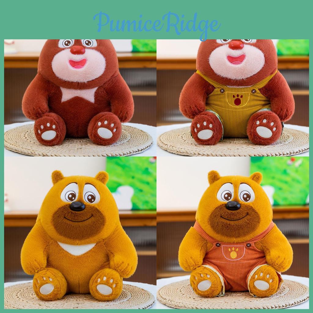 Плюшевая игрушка Буни Беарс Дуду и Куман Мультяшные мягкие игрушки Для детей Подарок на день рождения