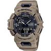 Casio G Squad Gba 900uu 5a Военный Хаки Ударопрочные Часы умные Часы Bluetooth