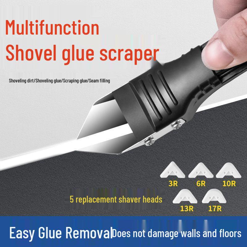 Многофункциональный заполнитель швов и средство для удаления клея: Герметизация, Водонепроницаемый инструмент для заделки швов