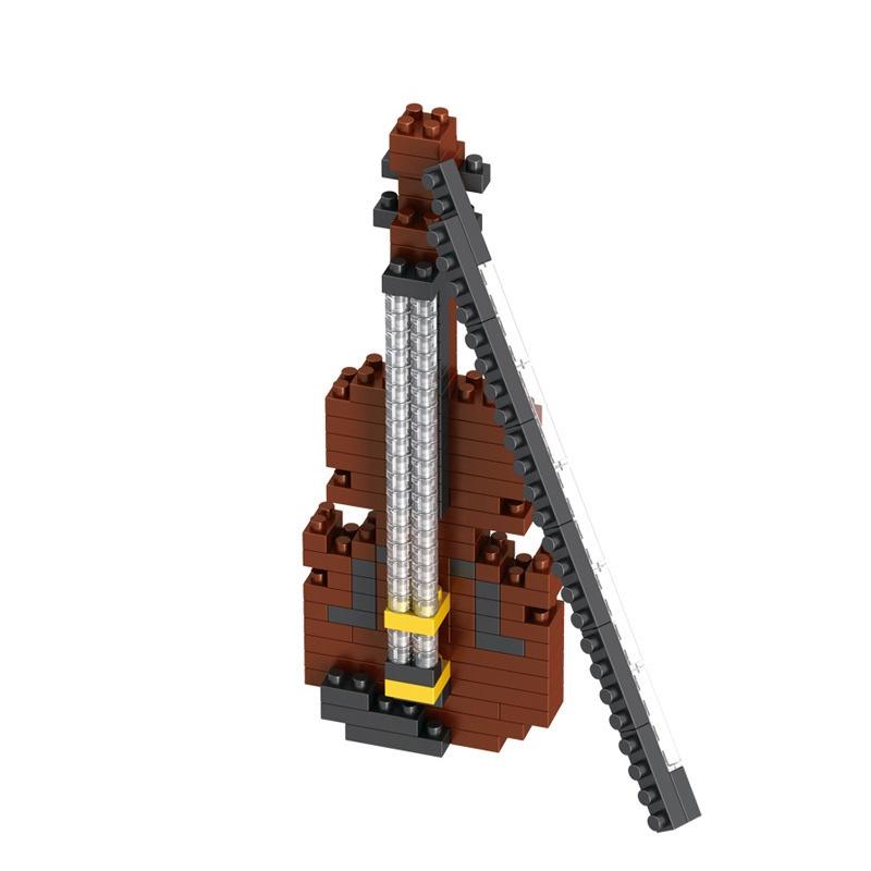 Набор пианино и гитары серии Brickpals Music для детей