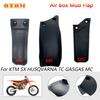 OTOM Защита от брызг воздушного фильтра мотоцикла для KTM SX 50 65 85 HUSQVARNA TC GASGAS MC 2024-2026 Задний амортизатор Воздушный фильтр Грязезащитный щиток