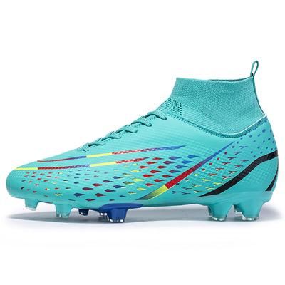 Футбольные бутсы унисекс, уличные/в помещении, футбольные бутсы для мальчиков и девочек, профессиональные тренировочные кроссовки по мини-футболу