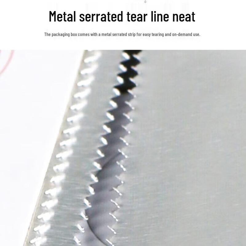 Саикею Сверхпрочная алюминиевая фольга (Ширина 38см)