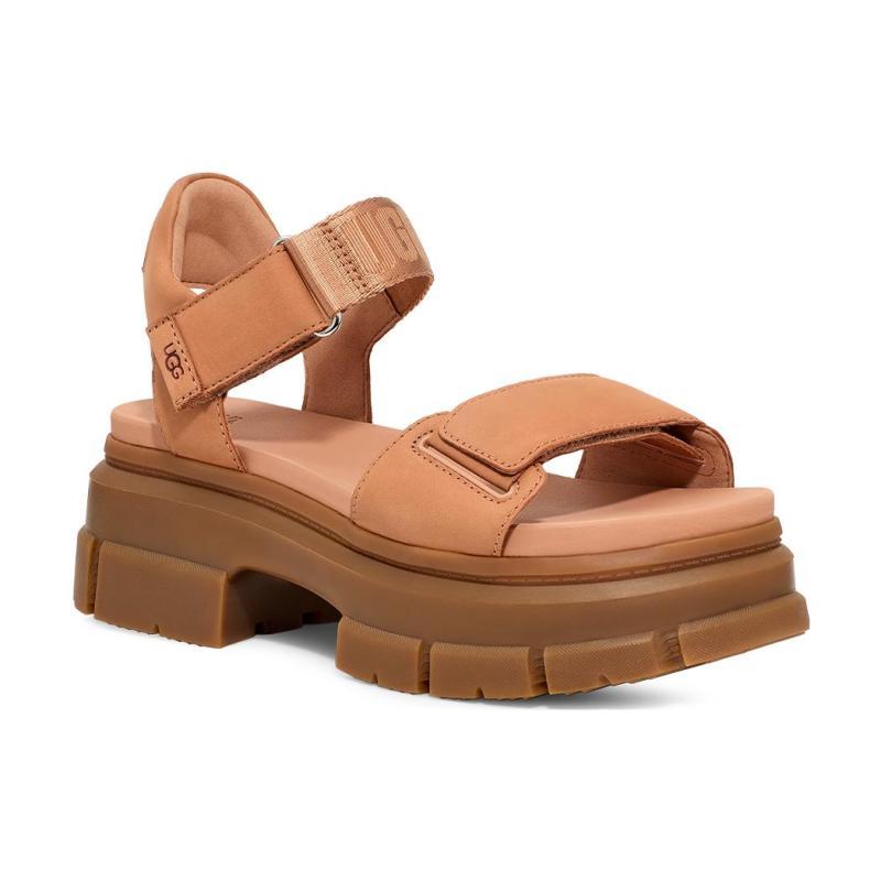 UGG Стильные Сандалии Женские Земляной Коричневый Кроссовки 1136764-TOAS