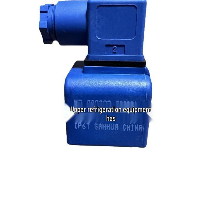 Катушка электромагнитного клапана Sanhua AC220-240V MQ-A0322G-000001 MDF-60003