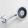 Shower Head Holder Suction Cup Bracket 360 Degree Rotation Adjustable Angle Shower Bracket Strong Adsorption Easy Install Shower Wall Mount
