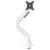 Neomounts DS70-250WH1 1 Pc Table Mount for 43.2 Cm Screens (17) - 88.9 Cm (35) White Tilting, Mobile, Adjustable