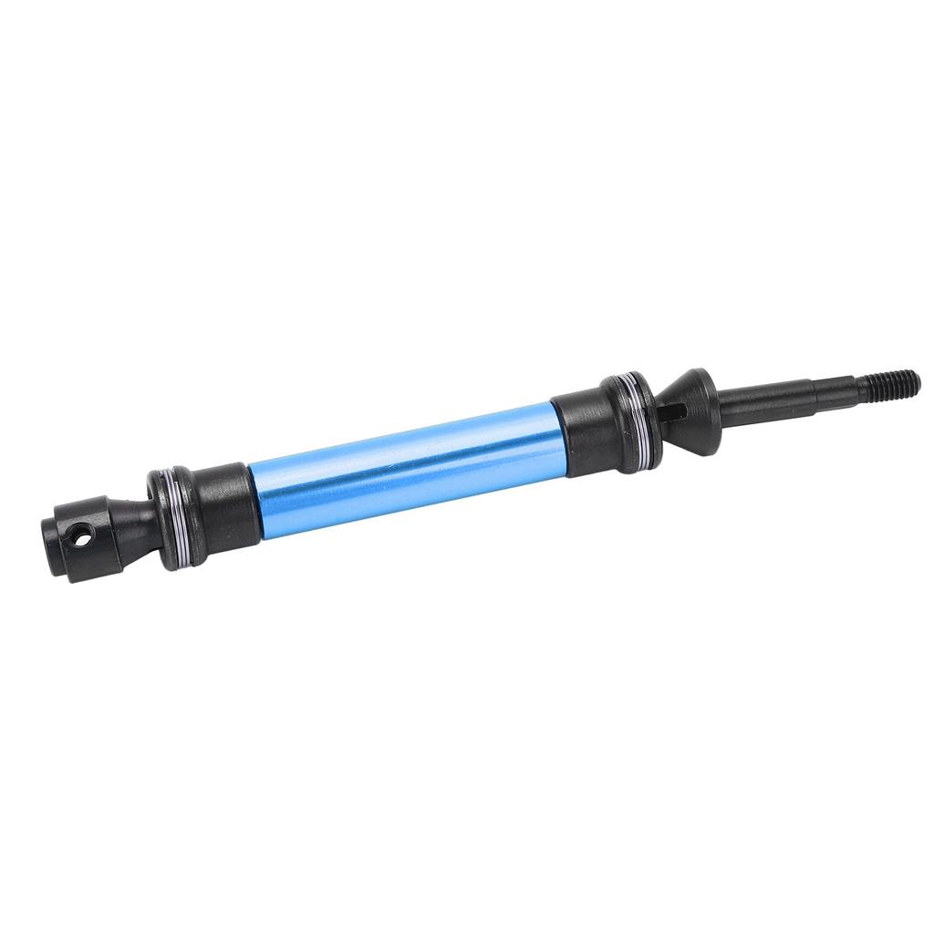4pcs CVD Steel Front Rear Drive Shaft Complete Driveshaft Compatible for Slash 1Celsius10 RC Car
